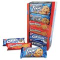 Nabisco Variety Pack Cookies, Assorted, 1 3/4oz Packs, PK12 00 44000 04738 00